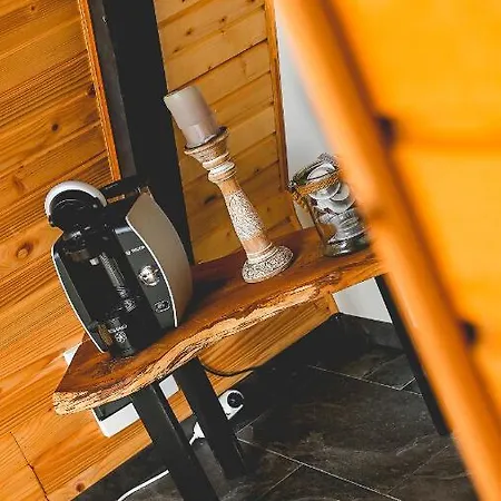 Chalet Daos Forest