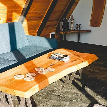 Daos Forest Chalet *