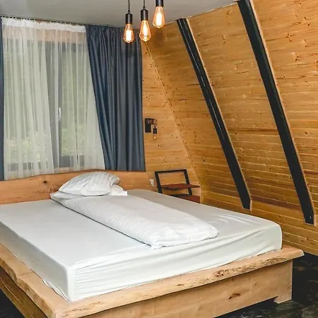 Chalet Daos Forest Cimpu lui Neag