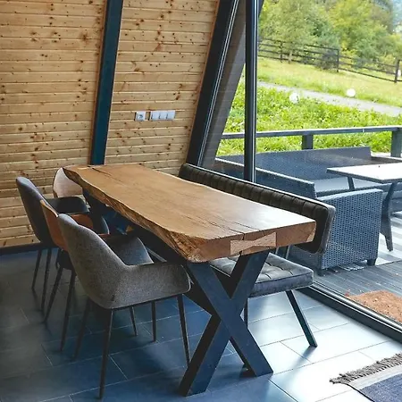 Daos Forest Chalet