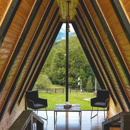 Chalet Daos Forest Cimpu lui Neag