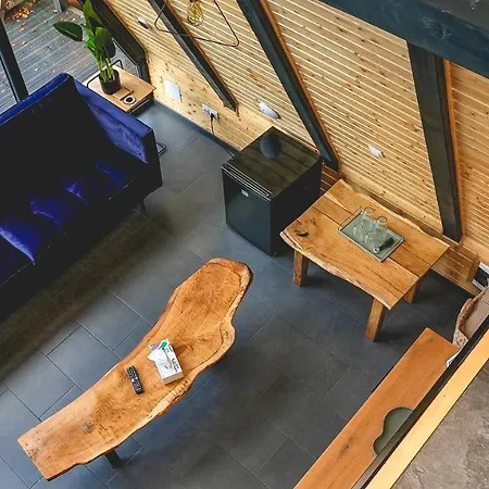 Daos Forest Chalet