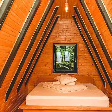 Chalet Daos Forest Cimpu lui Neag